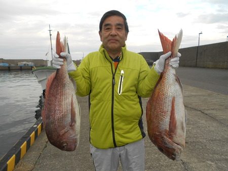 こうゆう丸 釣果