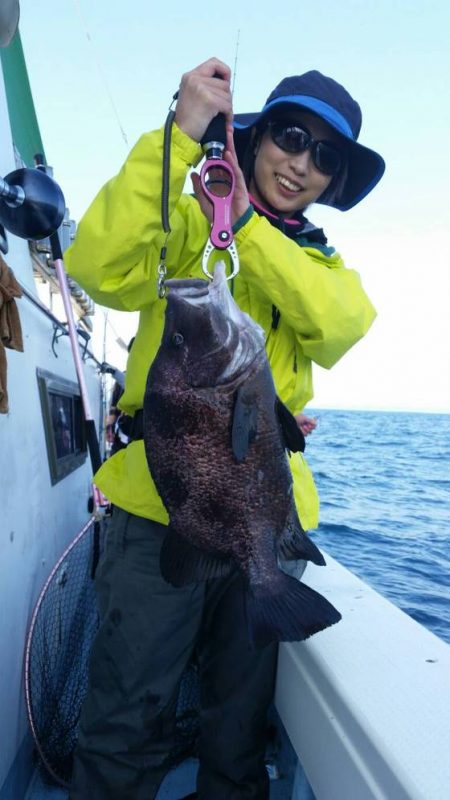 第五慶門丸 釣果