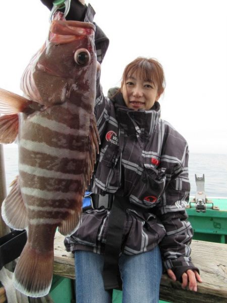 真祐丸 （しんゆうまる） 釣果