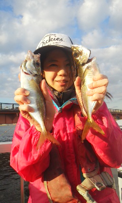 たかはし丸 釣果