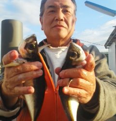 たかはし丸 釣果