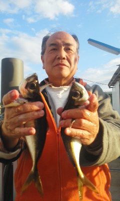 たかはし丸 釣果