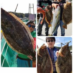 第三隆栄丸 釣果