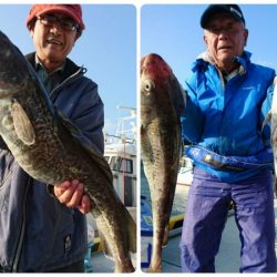 第三隆栄丸 釣果