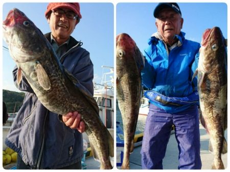 第三隆栄丸 釣果