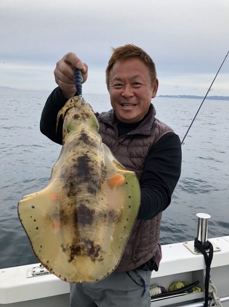 フィッシングボートACE(エース) 釣果