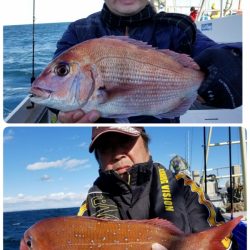 第三隆栄丸 釣果