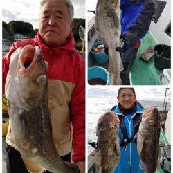 第三隆栄丸 釣果