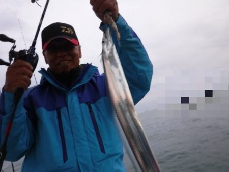 遊漁船 幸友丸 釣果