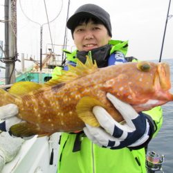 真祐丸 （しんゆうまる） 釣果