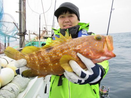 真祐丸 （しんゆうまる） 釣果