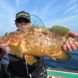 真祐丸 （しんゆうまる） 釣果