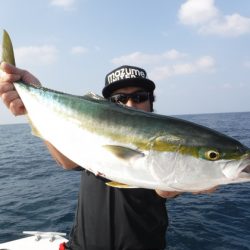BlueNote Fishing Taxi 釣果