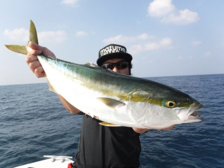 BlueNote Fishing Taxi 釣果