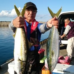 大進丸(新潟) 釣果