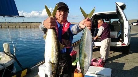 大進丸(新潟) 釣果