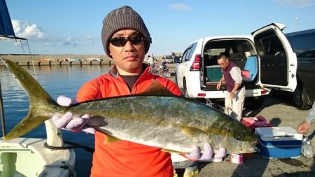 大進丸(新潟) 釣果