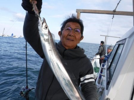 遊漁船 幸友丸 釣果