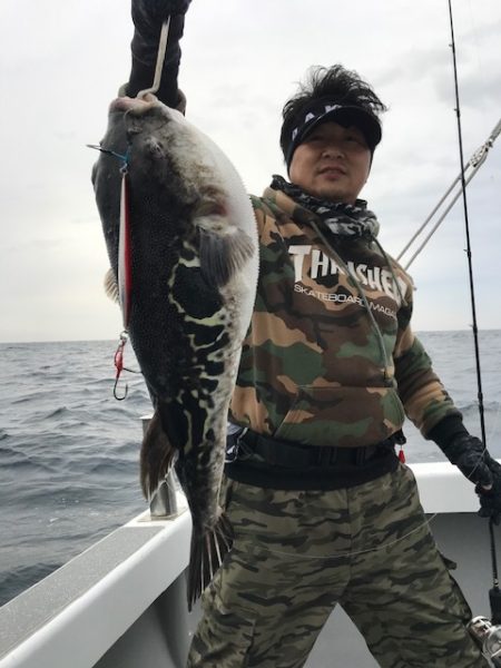 へいみつ丸 釣果