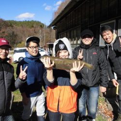 高萩ふれあいの里フィッシングエリア 釣果