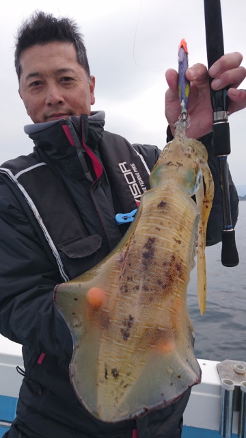 海晴丸 釣果