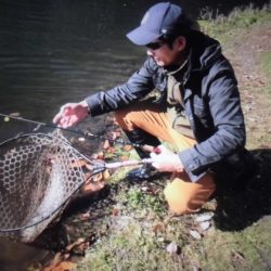 高萩ふれあいの里フィッシングエリア 釣果