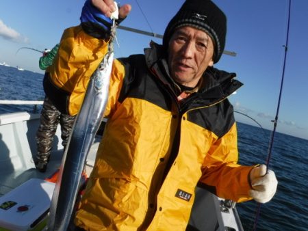 遊漁船 幸友丸 釣果