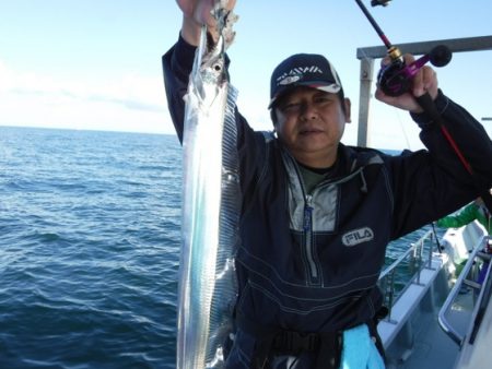 遊漁船 幸友丸 釣果