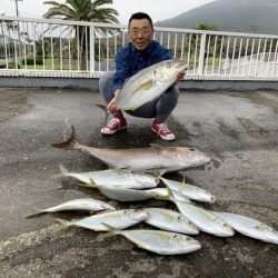 フィッシングハウス伊藤 釣果