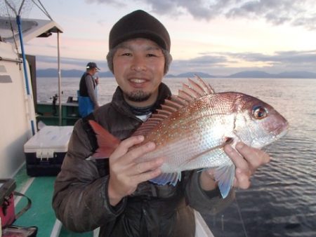 第二むつ漁丸 釣果