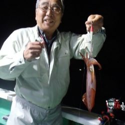 第二むつ漁丸 釣果