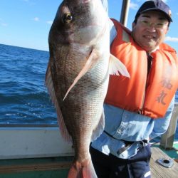 真祐丸 （しんゆうまる） 釣果