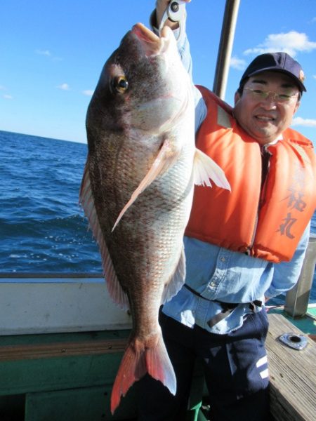 真祐丸 （しんゆうまる） 釣果