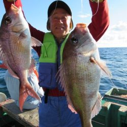 真祐丸 （しんゆうまる） 釣果