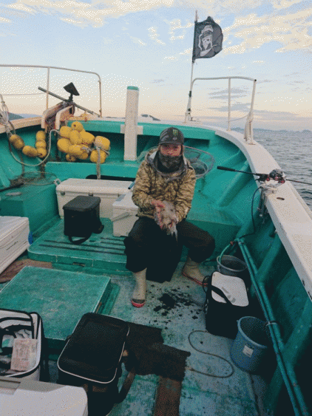 清和丸 釣果
