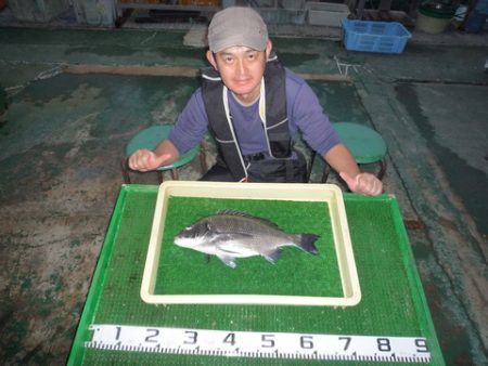 海山フィッシングセンター 釣果