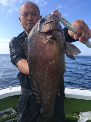 松栄丸 釣果