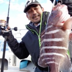 鯛紅丸 釣果