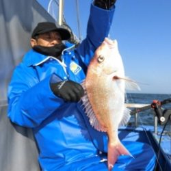 鯛紅丸 釣果