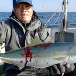 鯛紅丸 釣果