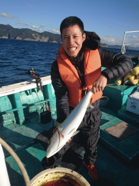 清和丸 釣果