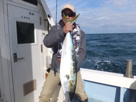 Hit Rush(ヒット ラッシュ） 釣果