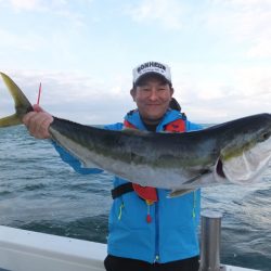 Hit Rush(ヒット ラッシュ） 釣果