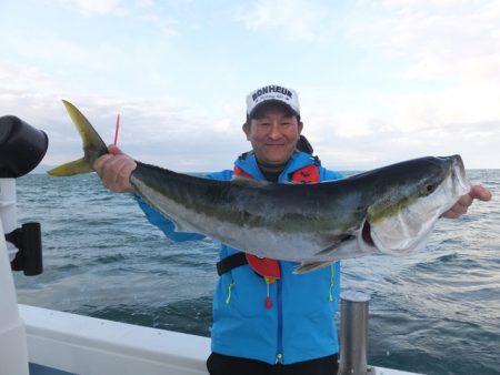 Hit Rush(ヒット ラッシュ） 釣果…