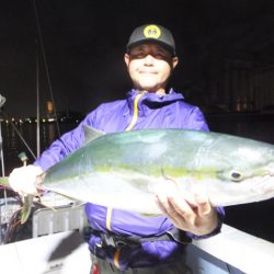 Hit Rush(ヒット ラッシュ) 釣果