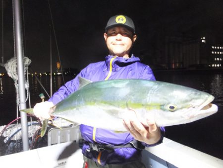 Hit Rush(ヒット ラッシュ) 釣果