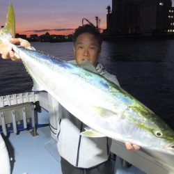 Hit Rush(ヒット ラッシュ） 釣果