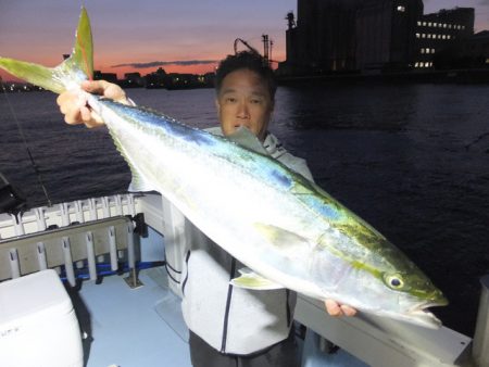 Hit Rush(ヒット ラッシュ） 釣果