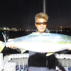 Hit Rush(ヒット ラッシュ） 釣果