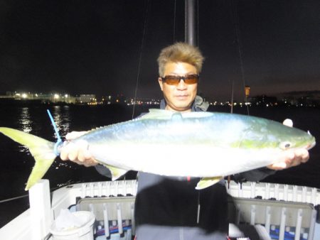 Hit Rush(ヒット ラッシュ） 釣果